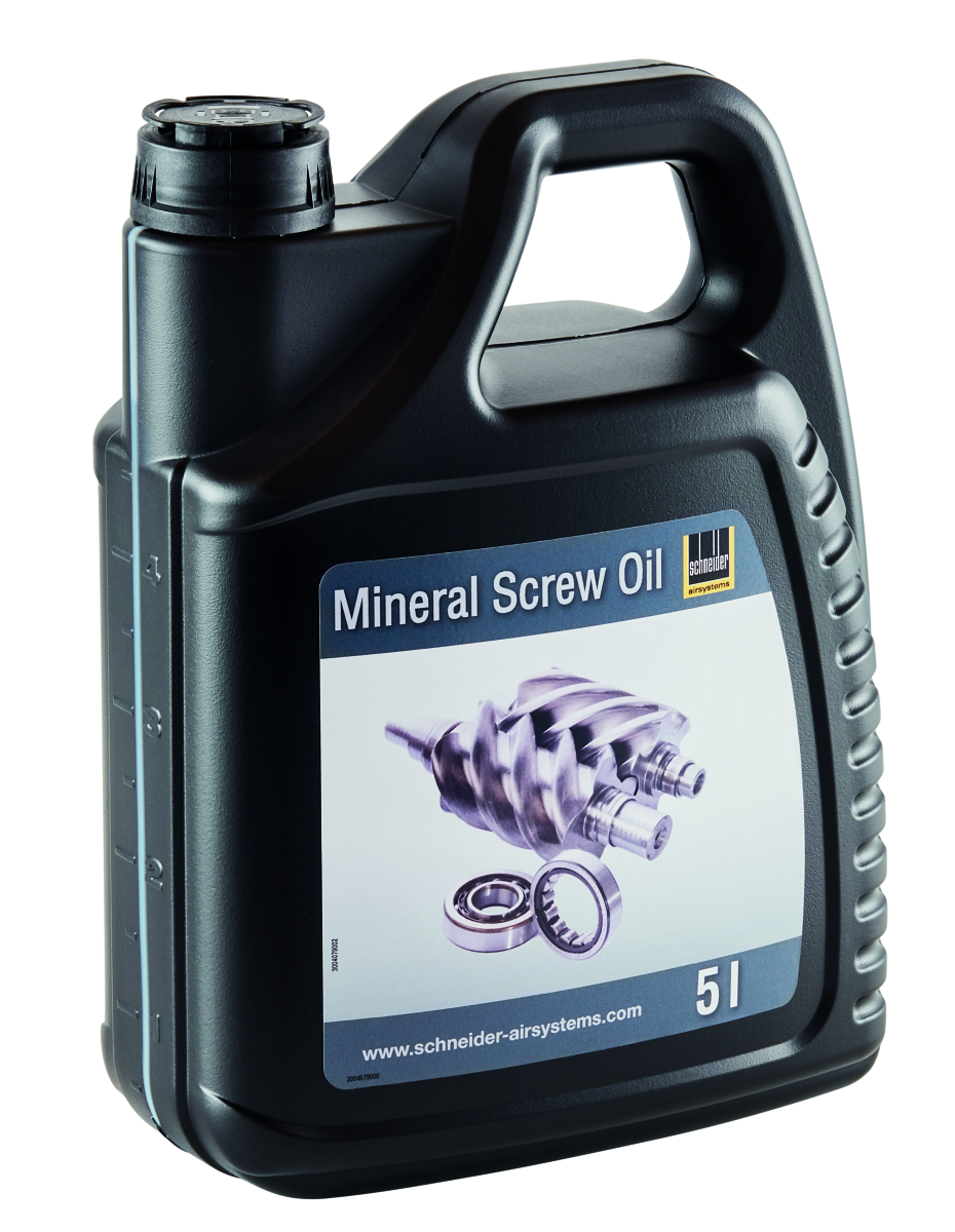 Produktbild Synthetisches Öl für Schraubenkompressoren 5 l