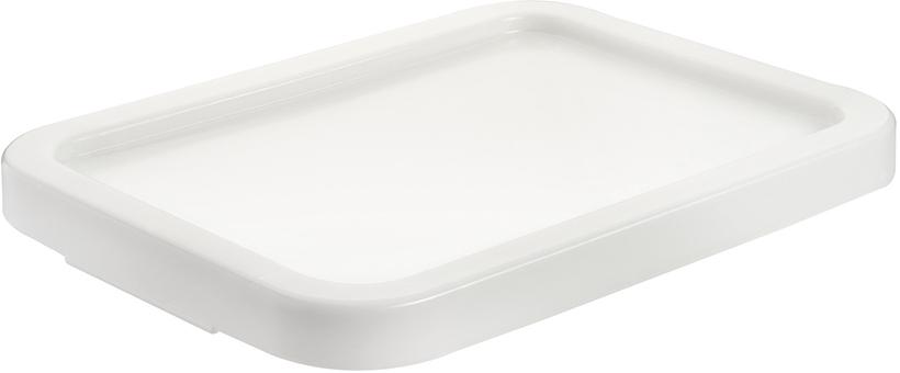 ALPHA Stülpdeckel für Behälter 400x300 natur