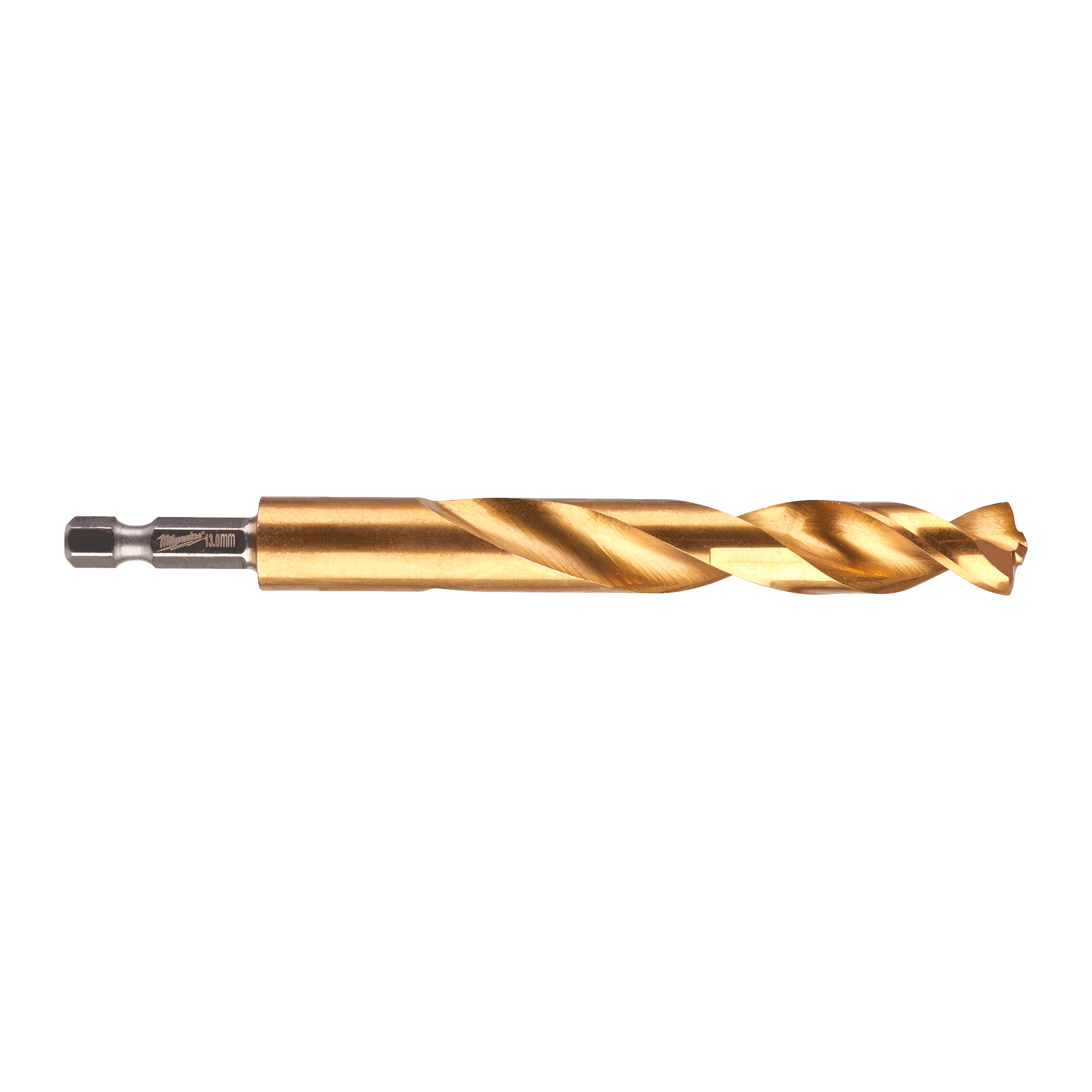Metallbohrer HSS-G TiN
