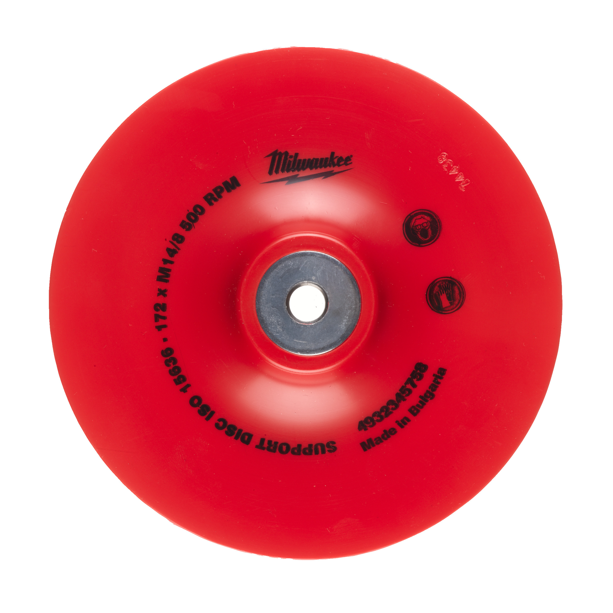 Produktbild Schleifteller