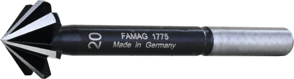 Versenker WS 10mm GL 90mm Famag Versenker WS 10mm GL 90mm Famag