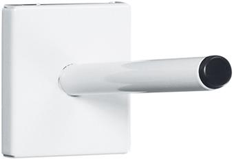 Haltedorn rund 16 mm B68xT170xH77 mm Dorn L150 mm für Schlitzplatte bott Haltedorn rund 16 mm B68xT170xH77 mm Dorn L150 mm für Schlitzplatte bott