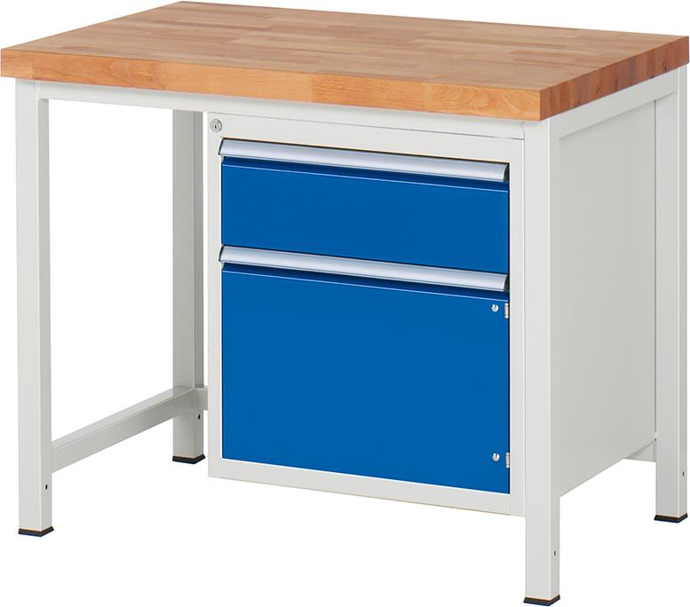 Werkbank B1000xT700 m.1 Sbl. 180,1 Tür 360 Werkbank B1000xT700 m.1 Sbl. 180,1 Tür 360