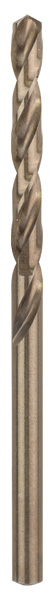 Metallbohrer HSS-Co, DIN 338, 4,2 x 43 x 75 mm, 1er-Pack