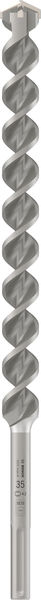 PRO SDS max-4 Hammerbohrer, 35 x 400 x 520 mm