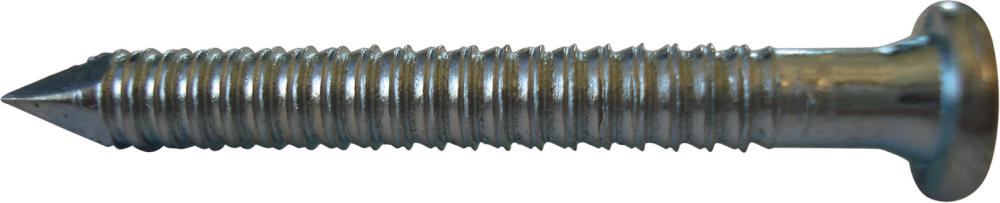 Ankernagel Flachkopf zn 4,0x 40 E-NORMpro Ankernagel Flachkopf zn 4,0x 40 E-NORMpro