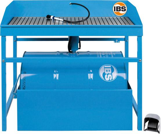 Teilereinigungsgerät Typ M IBS Teilereinigungsgerät Typ M IBS