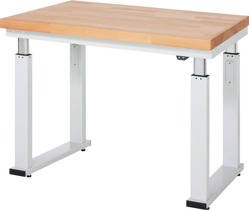 Werkbank adlatus Buche 1000x700x740-1140mm Werkbank adlatus Buche 1000x700x740-1140mm