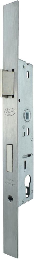 Rohrrahmenschloss Nr.1022R/PZW,Nuss 10,Dorn 30 R+L