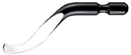 Klinge B10S HSS-Co für Entgratwerkzeug GRATTEC GRATTEC Klinge B10S HSS-Co für Entgratwerkzeug GRATTEC GRATTEC