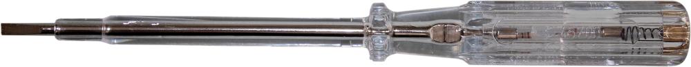 Phasenprüfer VDE einpolig 3,5x0,6x100mm H+H H+H Werkzeug Phasenprüfer VDE einpolig 3,5x0,6x100mm H+H H+H Werkzeug