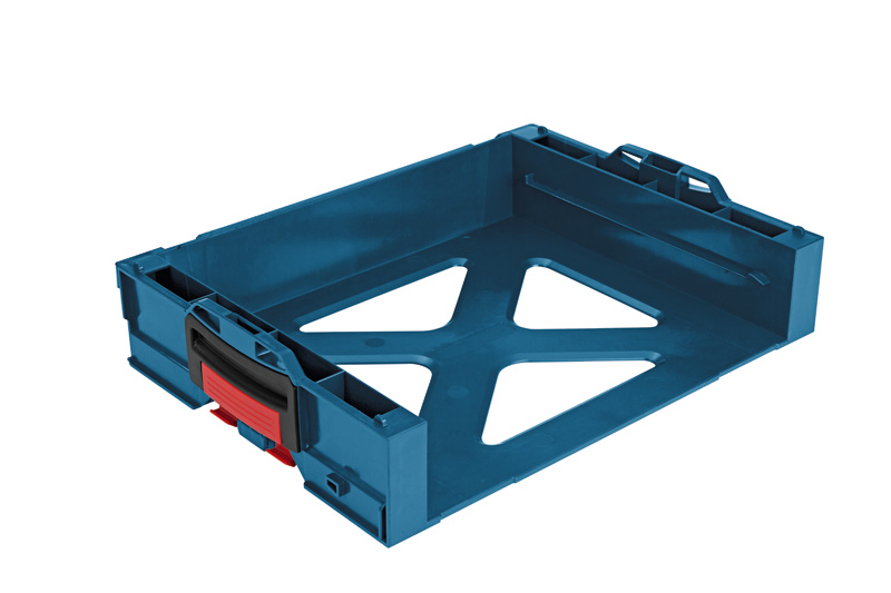Aufnahmesystem i-BOXX rack active