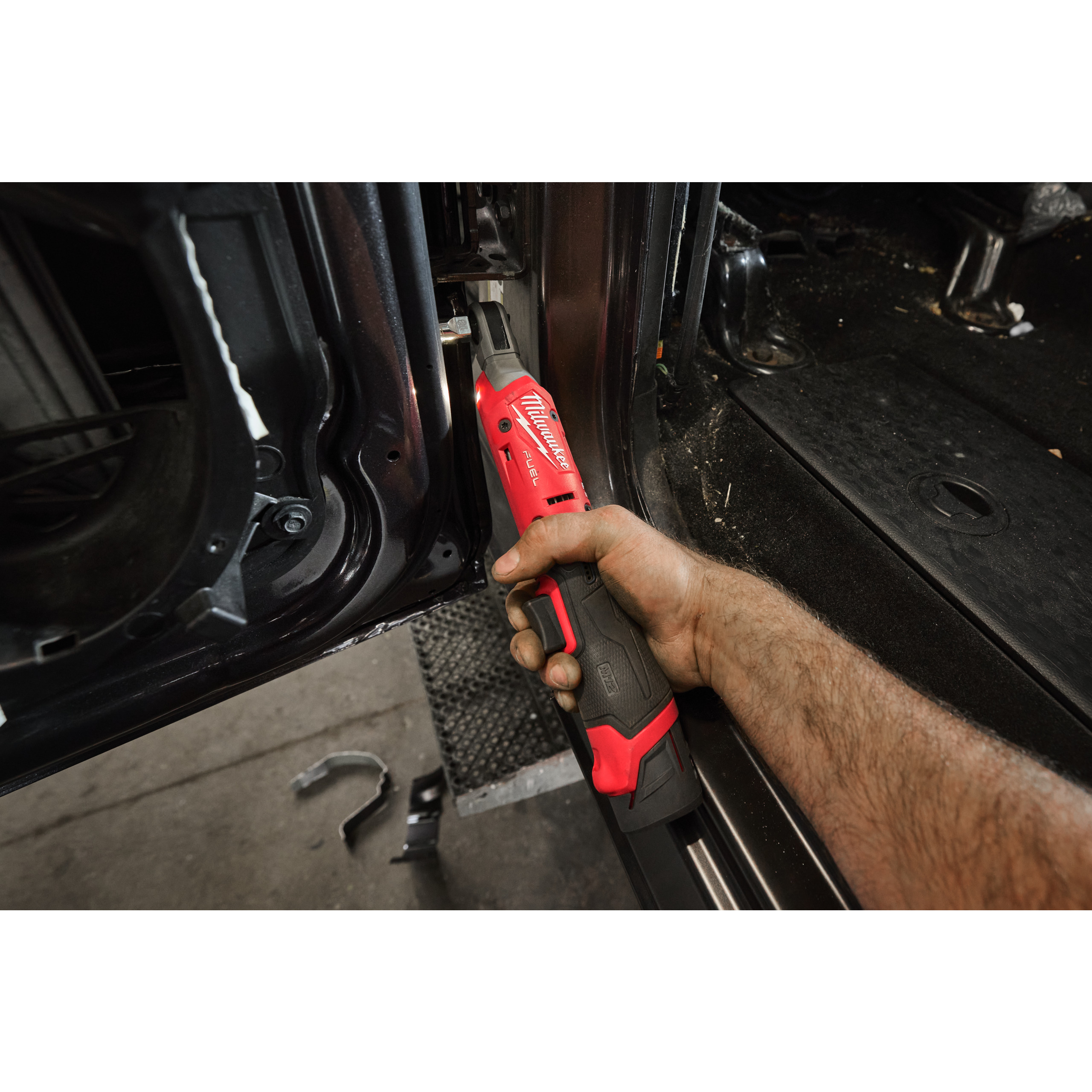 M12FIR14G2-0 M12 FUEL 1/4˝ Akku-Ratsche