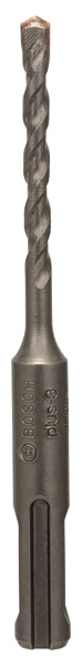 Hammerbohrer  plus-3, 5x50x110mm 10 Stk.