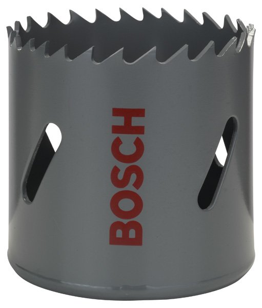 Lochsäge HSS-Bimetall für Standardadapter, 52 mm, 2 1/16-Zoll