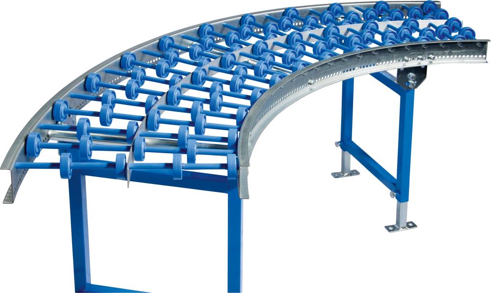 Röllchenbahn W=45G/B=300mm/T=125mm