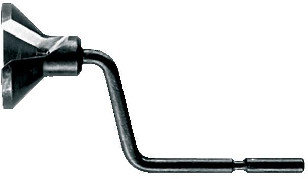 Kurbelsenker HSS EX2000 4-18mm GRATTEC GRATTEC