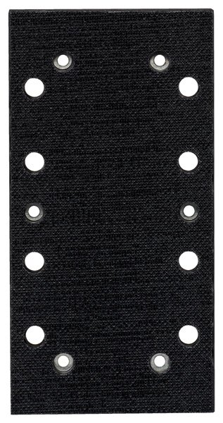 Schleifplatte 182 x 92 mm, für GSS, mit Kletthaftung