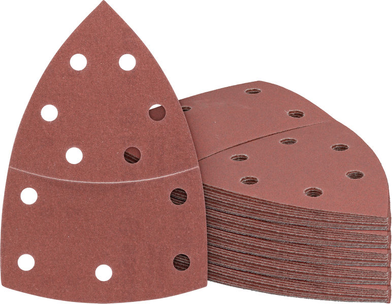 Bosch C430 Schleifblatt-Set, sortierte Körnungen 50-tlg. Produktbild