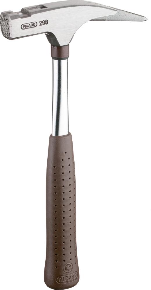 Latthammer geraut mit Magnet-Nagelhalter 600g PICARD Latthammer geraut mit Magnet-Nagelhalter 600g PICARD