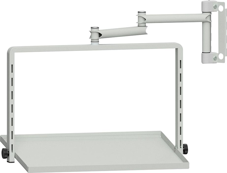 Ablagetablar Grundrahman RAL 7035 Ablagetablar Grundrahman RAL 7035