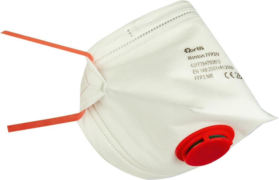 Atemschutzmaske Monsun FFP3/V Atemschutzmaske Monsun FFP3/V