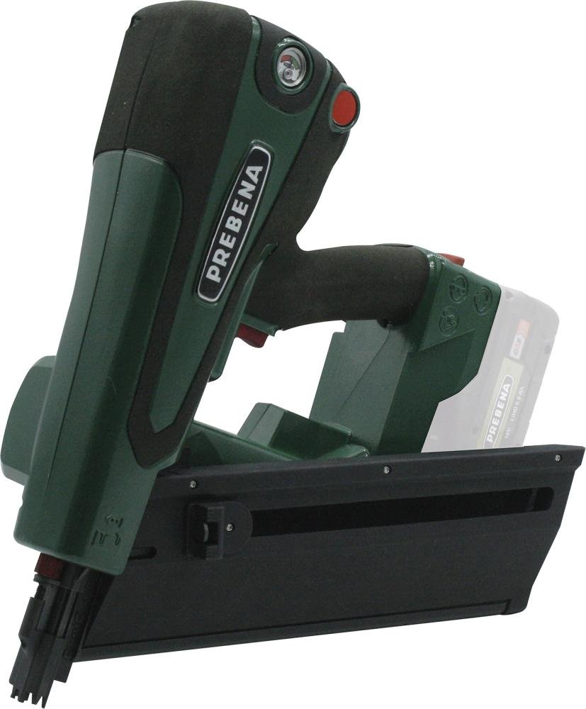 PKT-HYBRID-Nagler PKT-8-RKP100 Prebena