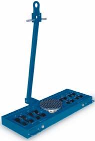 Fahrwerk 24 Tonnen SS240-P Fahrwerk 24 Tonnen SS240-P