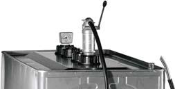 Handpumpe für Motorenöl bis SAE 50 CEMO Handpumpe für Motorenöl bis SAE 50 CEMO