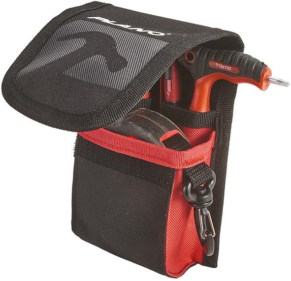 Gürteltasche 522TB mit Karabinerhaken 170x50x100mm Plano