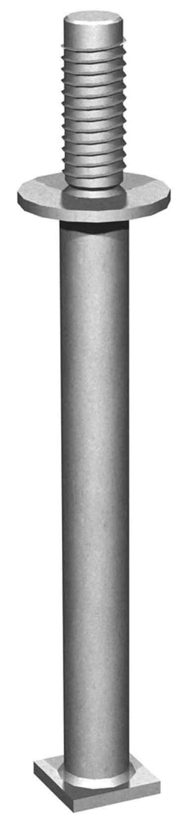 Artikelhauptbild PCNS40G Pfostenhalter