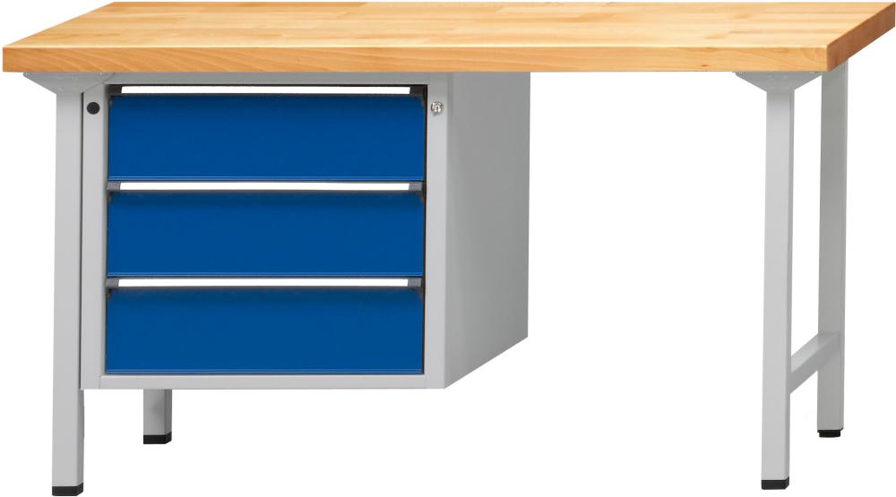 KOMBIWERKBANK 1500 MM TYP 410176/MOD.706 V KOMBIWERKBANK 1500 MM TYP 410176/MOD.706 V