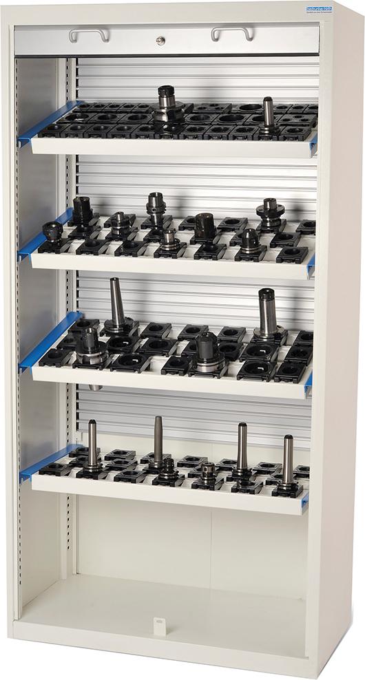 CNC-Rolladenschrank 1000x500x1950 m. Alu-Rolladen, 4 CNC-Träger CNC-Rolladenschrank 1000x500x1950 m. Alu-Rolladen, 4 CNC-Träger