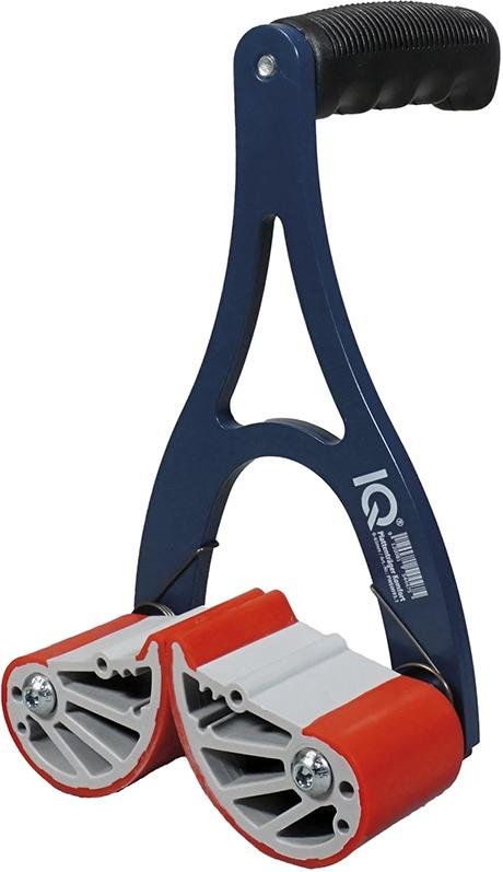 Plattenträger Komfort Stahl, 0-65mm Tragkraft 75kg