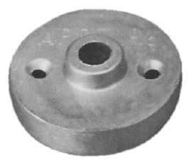 Appel-Scheibendübel B1  128x13x32,5