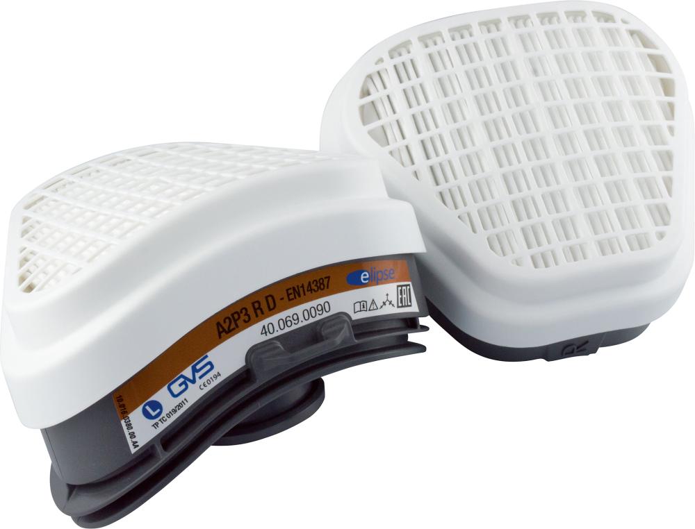 Ersatzfilter Elipse A2-P3 RD Ersatzfilter Elipse A2-P3 RD