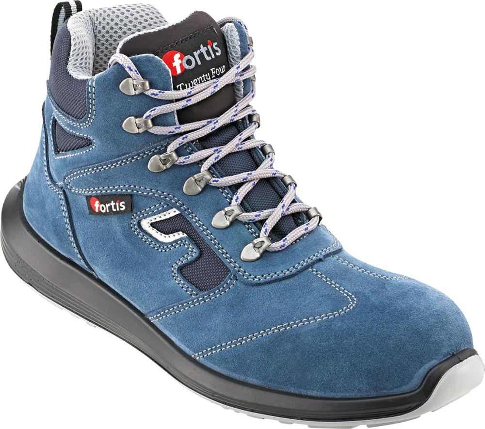 Stiefel Midgard,S1, Gr. 38, blau, FORTIS Stiefel Midgard,S1, Gr. 38, blau, FORTIS