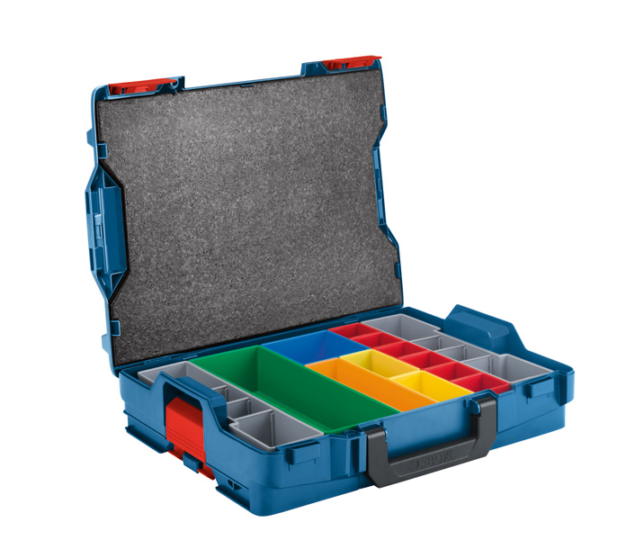Koffersystem L-BOXX 102 Set, 13-tlg.