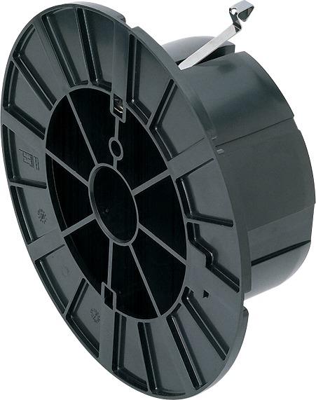 Korbspulenadapter (Feder)für 15-kg-Korbspule Korbspulenadapter (Feder)für 15-kg-Korbspule