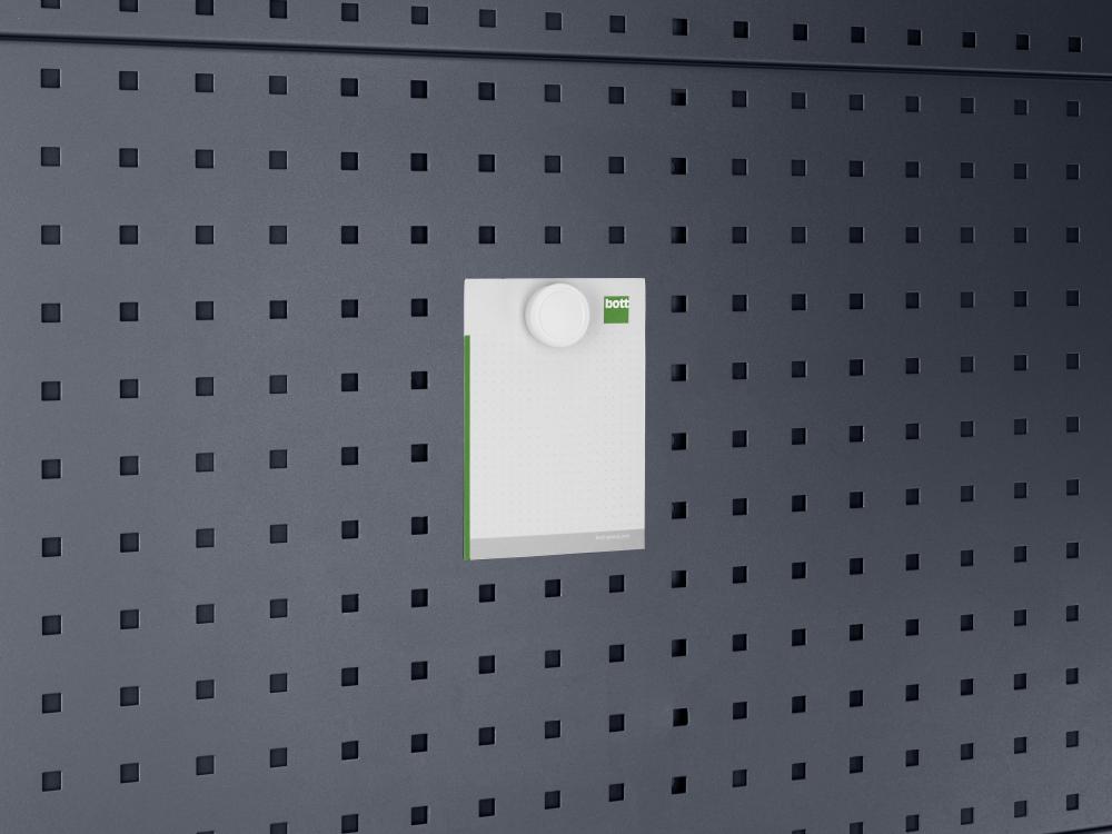 Magnethalter D35 mm für Lochplatten für Lochplatten bott Magnethalter D35 mm für Lochplatten für Lochplatten bott