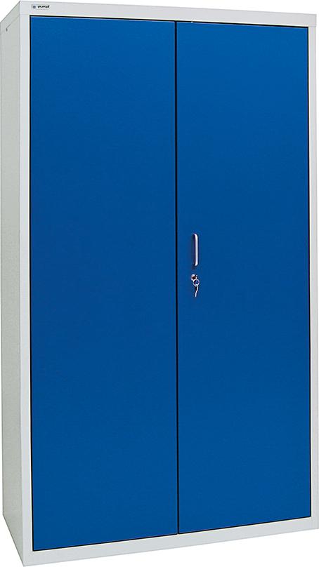 Umweltschrank BASIC 1800x1000x500 blau Umweltschrank BASIC 1800x1000x500 blau