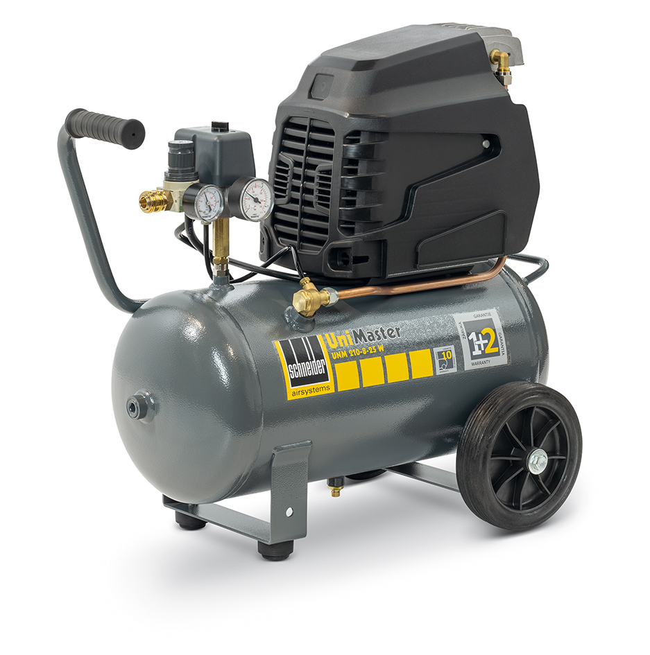 Kompressor      UNM 210-8-25 W Kompressor      UNM 210-8-25 W