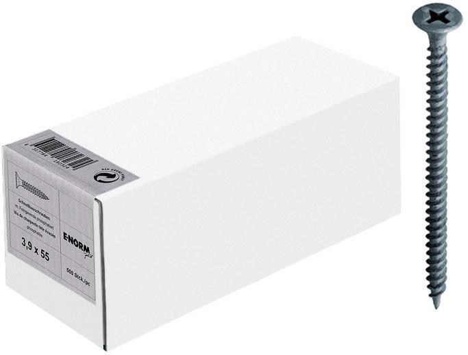 Schnellbauschr. Feingew. 3,5x 25 TMN, HP Schnellbauschr. Feingew. 3,5x 25 TMN, HP