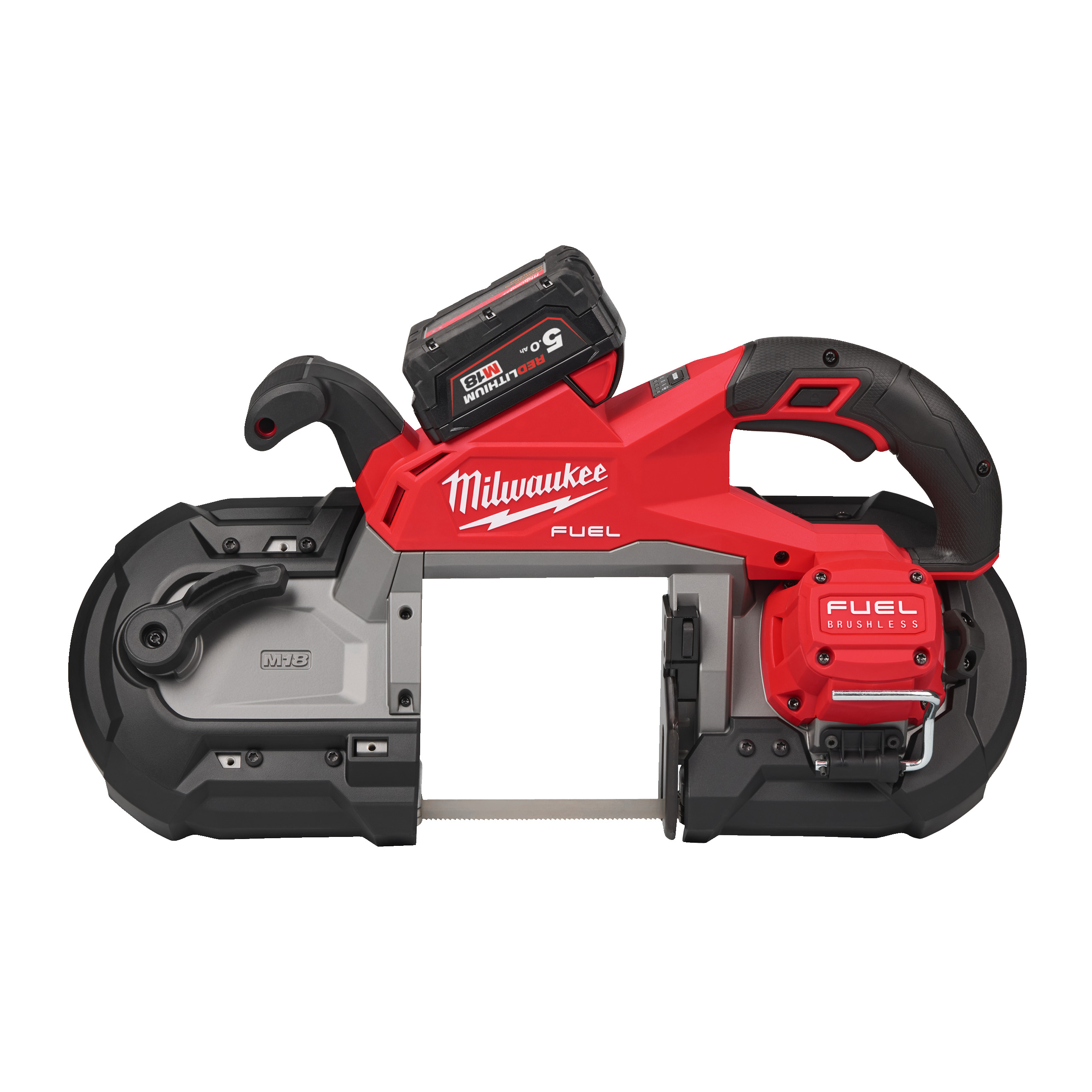 Akku-Bandsäge M18FBS125-502C