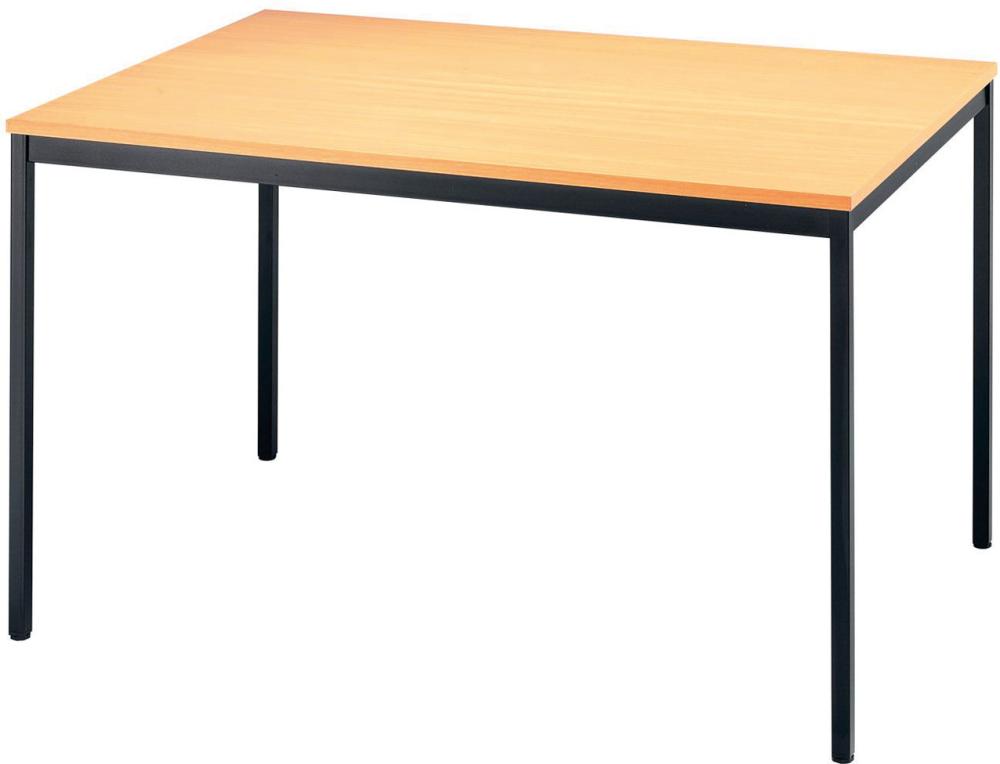 Tisch 120 x 80 Buche Tisch 120 x 80 Buche