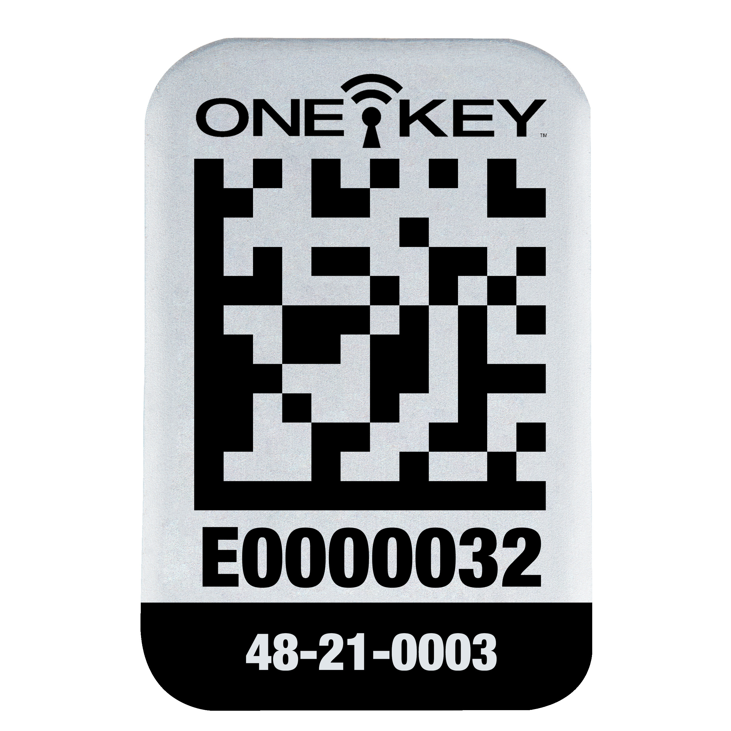 Produktbild QR-Code Sticker AIDTSM