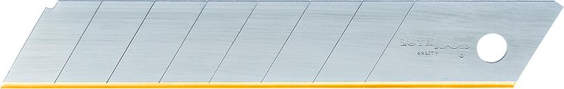Abbrechklinge TiN 18mm Pack a 10 Stück LUTZ BLADES