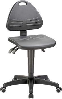 Isitec 2 mit Rollen Stuhl Isitec 9608-2000 mit Rollen BIMOS