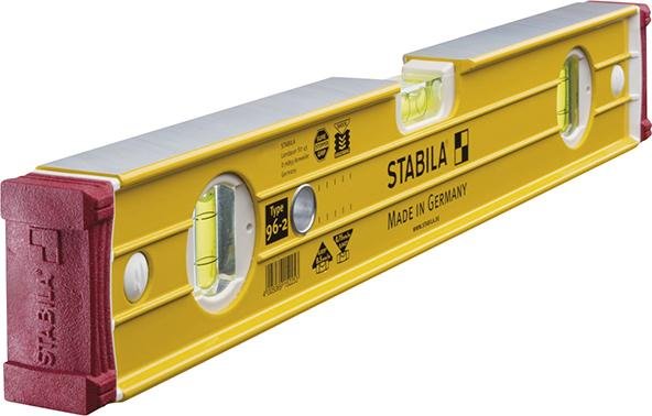 Wasserwaage Typ 96-2 100cm Stabila
