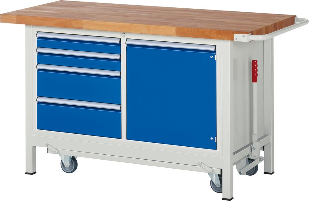 Werkbank Fg Modell 8470 B 1500xT 700xH 880mm Werkbank Fg Modell 8470 B 1500xT 700xH 880mm